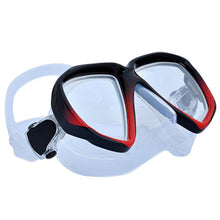 Load image into Gallery viewer, Atomic SV2 Mask Clear Red