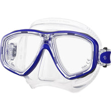 Load image into Gallery viewer, tusa ceos mask cobalt blue