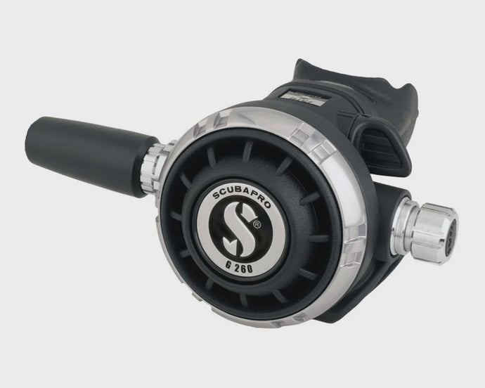 Scubapro G260 Second Stage Regulator
