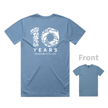 Load image into Gallery viewer, SDSAB 10 Years Men's Tee
