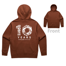 Load image into Gallery viewer, SDSAB 10 Years Men’s Hoodie
