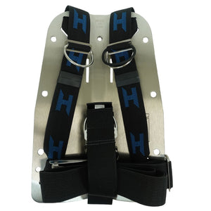 Halcyon Backplate