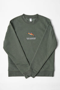 Protect What You Love Weedy Seadragon Relax Jumper