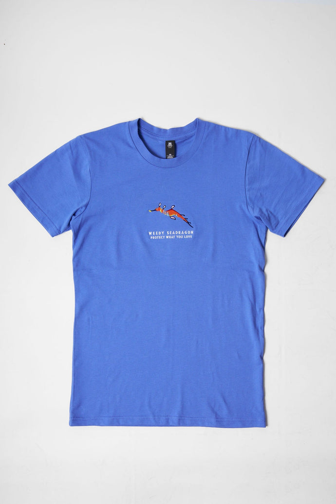 Protect What You Love Weedy Seadragon Tee