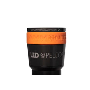 Ammonite LED SPELEO MARK II light head 
