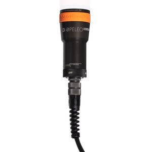 Ammonite LED SPELEO MARK II light head 