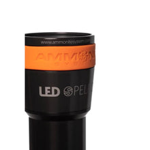 Load image into Gallery viewer, Ammonite LED SPELEO MARK II light head 
