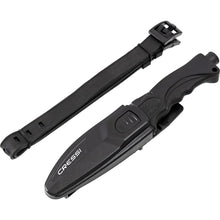 Load image into Gallery viewer, Cressi Skorpion Tempered Steel Knife
