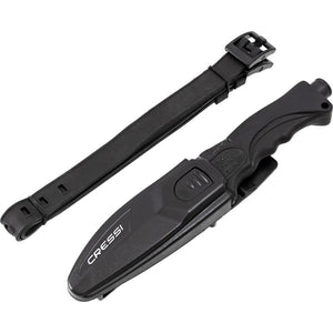 Cressi Skorpion Tempered Steel Knife