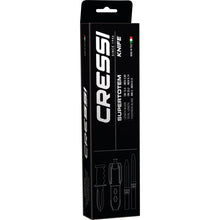 Load image into Gallery viewer, Cressi Supertotem Knife

