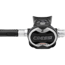 Load image into Gallery viewer, Cressi AC25 Master Chrome Regulator
