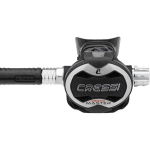 Cressi AC25 Master Chrome Regulator