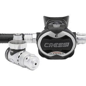 Cressi AC25 Master Chrome Regulator