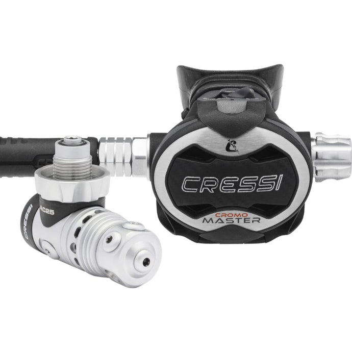 Cressi AC25 Master Chrome Regulator