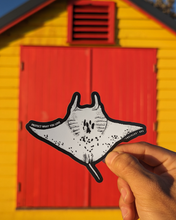 Load image into Gallery viewer, Protect What You Love Waterproof Sticker
