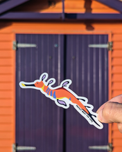 Load image into Gallery viewer, Protect What You Love Waterproof Sticker
