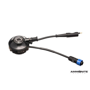 Ammonite A360 T-VALVE APEKS STANDARD