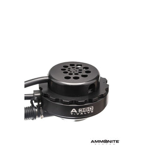 Ammonite A360 T-VALVE APEKS STANDARD