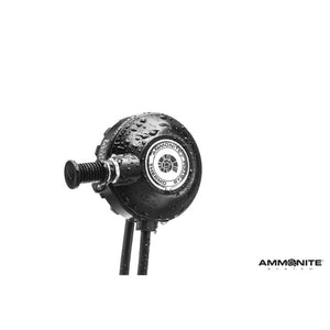 Ammonite A360 T-VALVE APEKS STANDARD