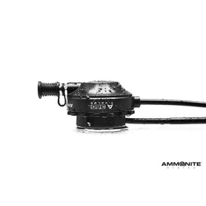 Ammonite A360 T-VALVE APEKS STANDARD