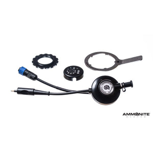 Ammonite A360 T-VALVE APEKS STANDARD