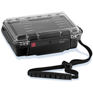 UK Dry Box 206 ultrabox clear black