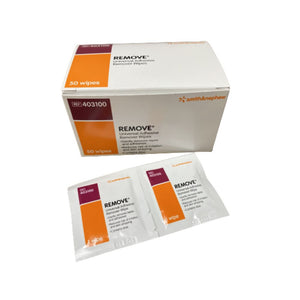 Smith and Nephew Adhesive Removal Wipes 50 Pack