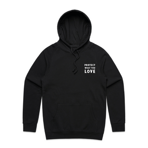 Protect What You Love Campaign Hoodie