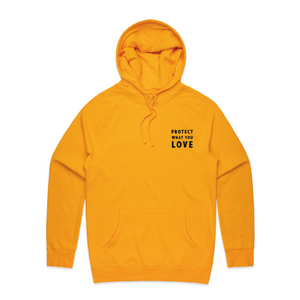 Protect What You Love Campaign Hoodie