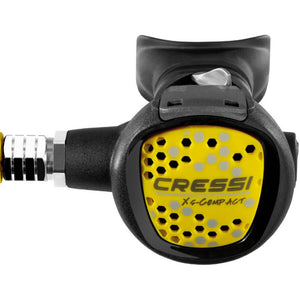 Cressi MC9 Compact Regulator Occy front