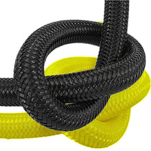 Load image into Gallery viewer, DiveFlex Low Pressure Regulator Hose braided detail
