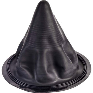 DUI Latex drysuit neck zip seal