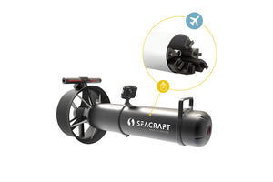 Seacraft Future Air Travel DPV