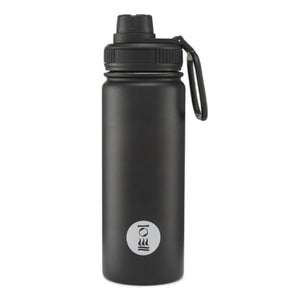 Fourth Element Gulper Bottle Black