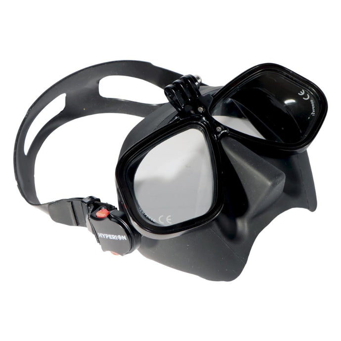 Hyperion Blacktip Metal GoPro Mask