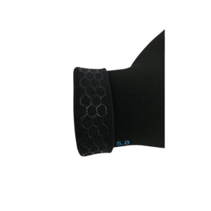 K01 Blue Flexglove Honeycomb Cuff