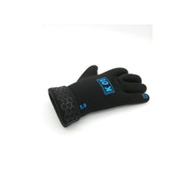 Load image into Gallery viewer, K01 Blue Flexglove 5mm Honeycomb Cuff
