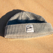 Load image into Gallery viewer, Protect What You Love Grey Beanie
