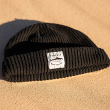 Load image into Gallery viewer, Protect What You Love Black Beanie

