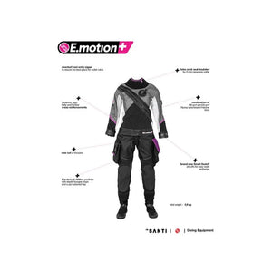 Santi Emotion Plus Ladies First Data