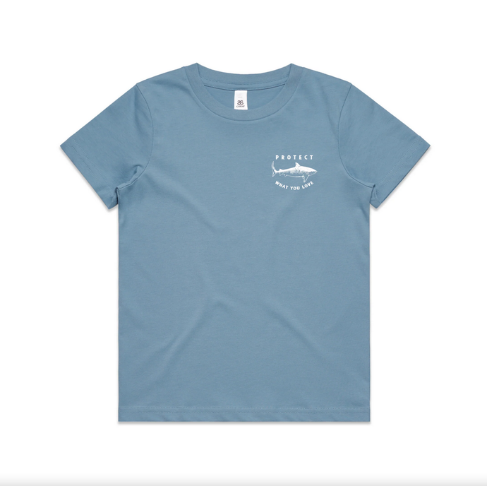 Protect What You Love Kids T.Shirt