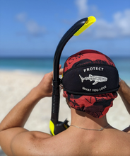 Load image into Gallery viewer, Protect What You Love Whale Shark Mask Tamer
