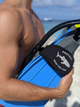 Load image into Gallery viewer, Protect What You Love Whale Shark Mask Tamer
