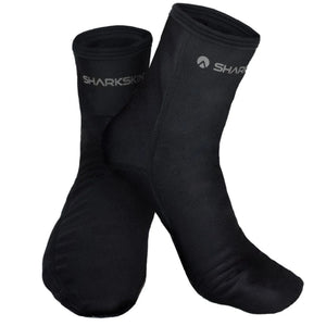 Sharkskin Titanium Chillproof Socks
