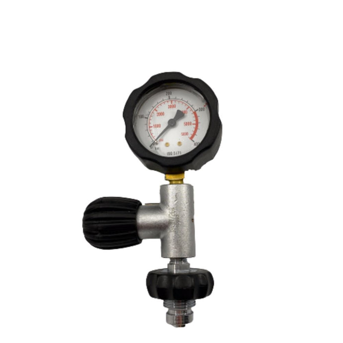 Pressure Check Valve DIN