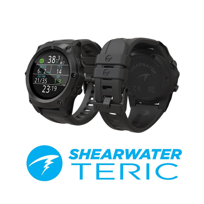 Shearwater Teric Wrist Dive Computer