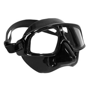 Aqualung Sphera Mask Black Black