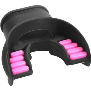 atomic mouthpiece black pink