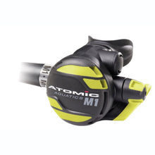 Load image into Gallery viewer, Atomic M1 Regulator 2nd stage secondary occy octopus
