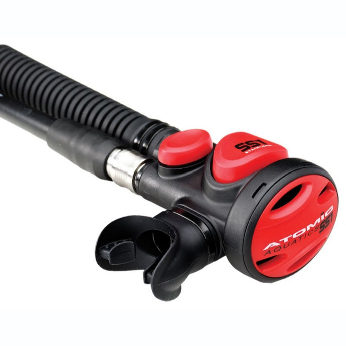 Atomic SS1 Regulator red